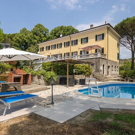 Villa San Giorgio サルツァーナ エクステリア 写真