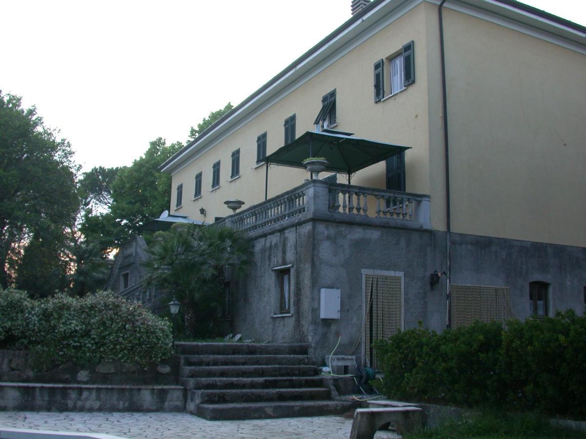 Villa San Giorgio サルツァーナ エクステリア 写真