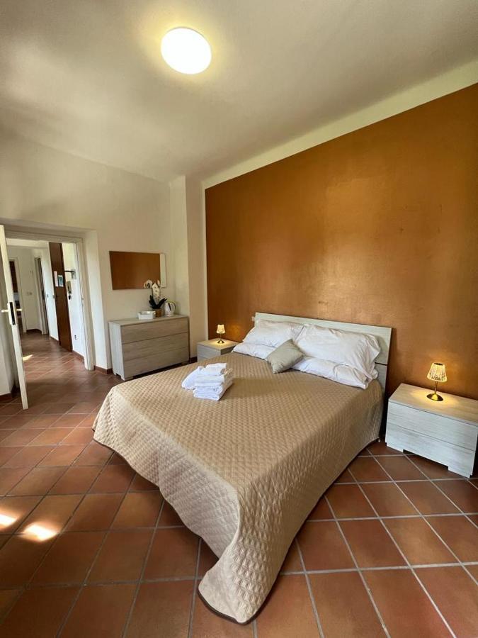 Villa San Giorgio サルツァーナ エクステリア 写真
