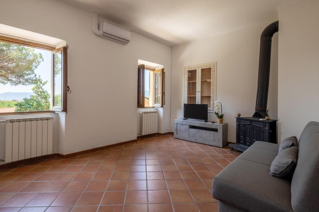 Villa San Giorgio サルツァーナ エクステリア 写真