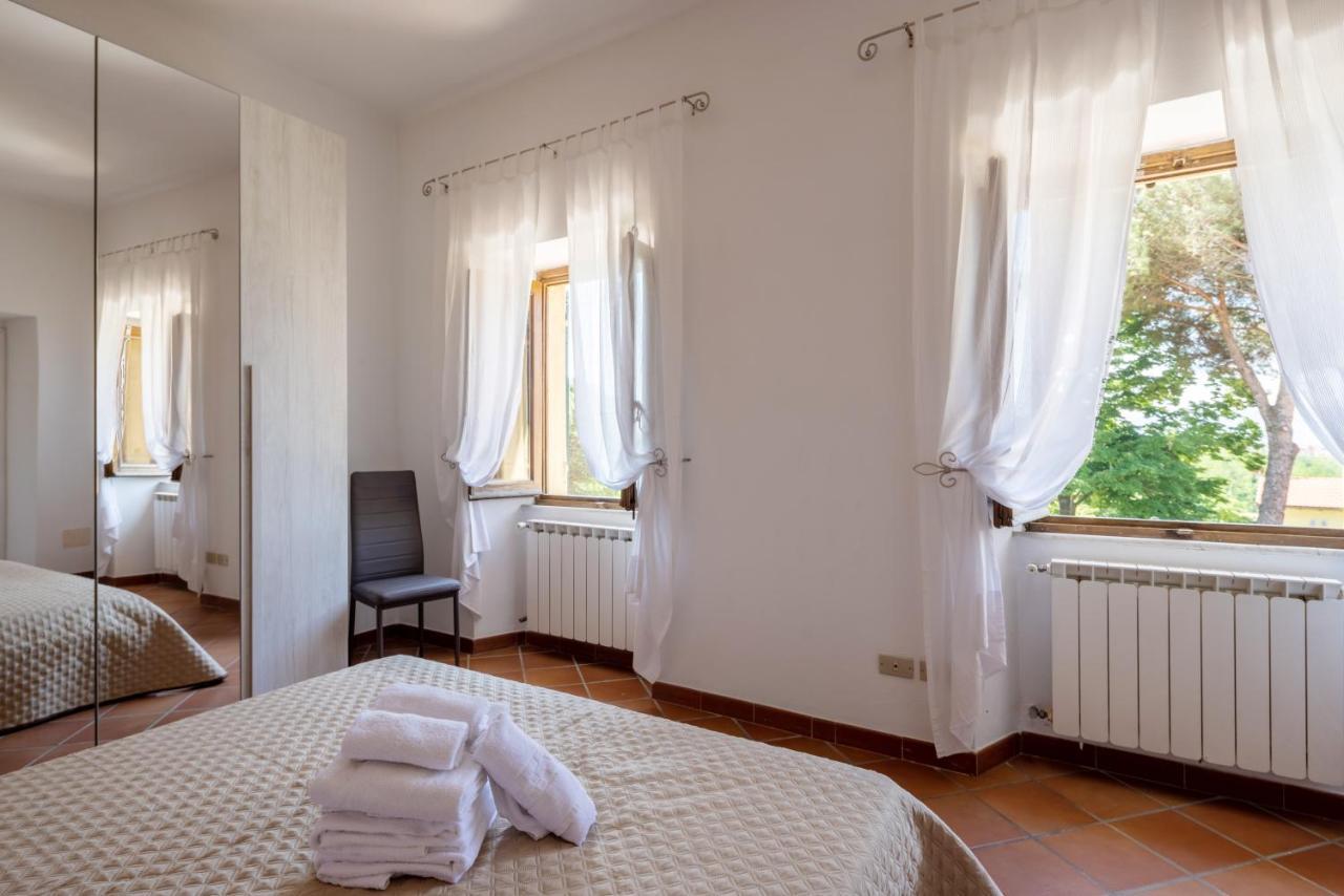 Villa San Giorgio サルツァーナ エクステリア 写真