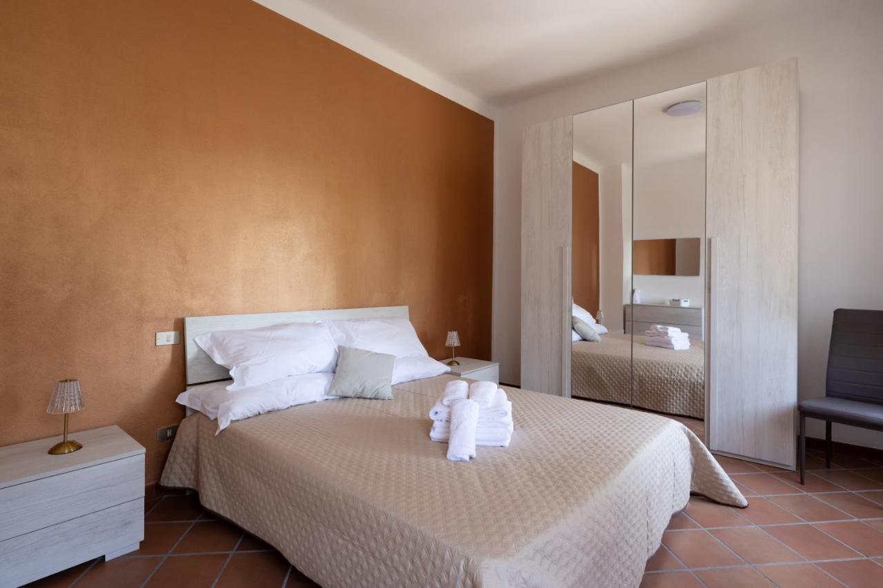 Villa San Giorgio サルツァーナ エクステリア 写真