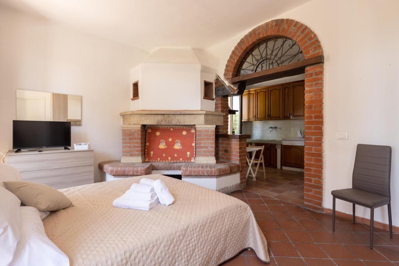 Villa San Giorgio サルツァーナ エクステリア 写真