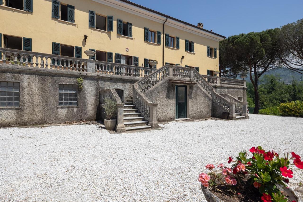 Villa San Giorgio サルツァーナ エクステリア 写真