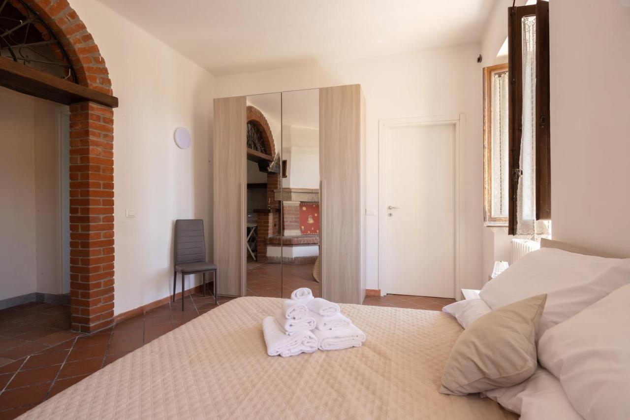 Villa San Giorgio サルツァーナ エクステリア 写真