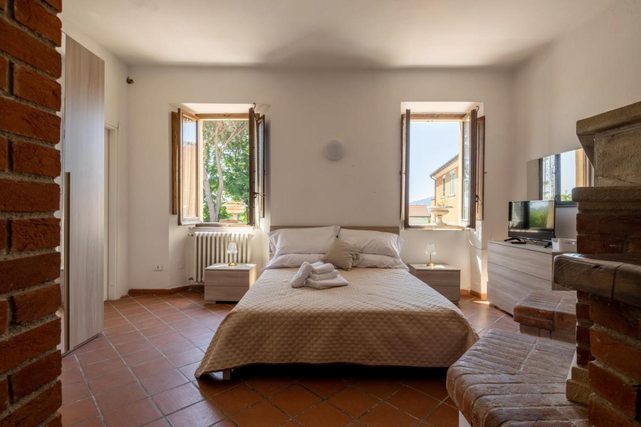 Villa San Giorgio サルツァーナ エクステリア 写真